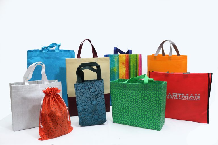 انواع کیسه های تبلیغاتی